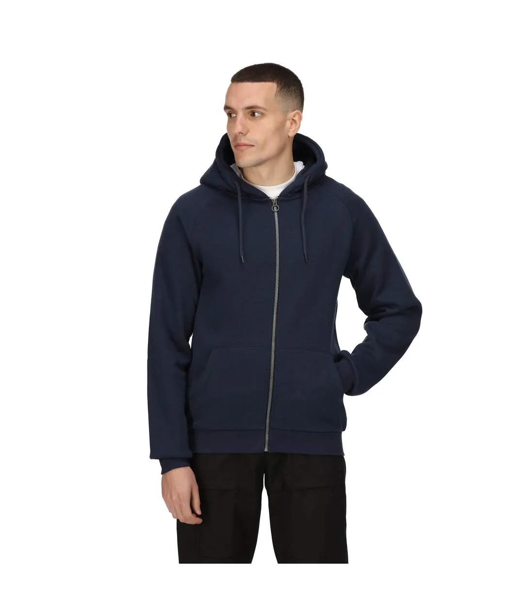Veste à capuche pro homme bleu marine Regatta